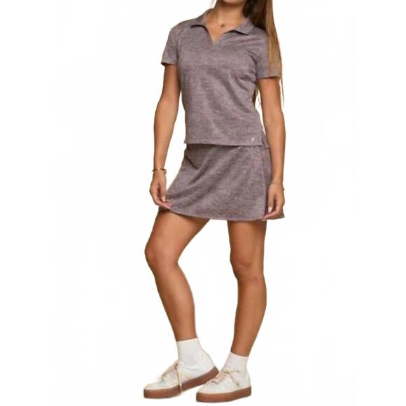 FUNDAMENTAL COAST Pants - NEW FUNDAMENTAL COAST terrain skort in anise